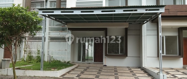 Dijual Murah Rumah 2 Lantai di Cluster Premium di Citra Raya Tangerang 1