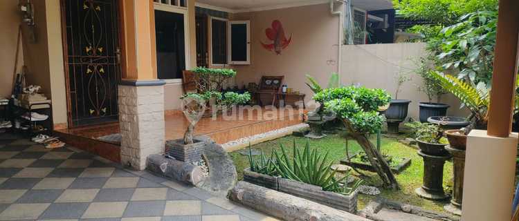 Dijual Rumah Cantik Murah Sekali Lingkungan Asri Di Citra Raya Tangerang 1