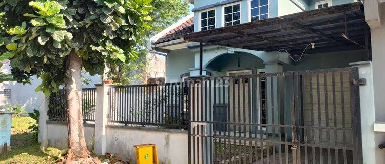 Rumah Mewah Cluster Garden Disewakan Di Citra Raya Tangerang  1