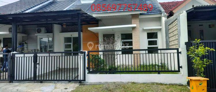 Disewakan Rumah Di Jalan Utama Di Citra Raya Tangerang  1