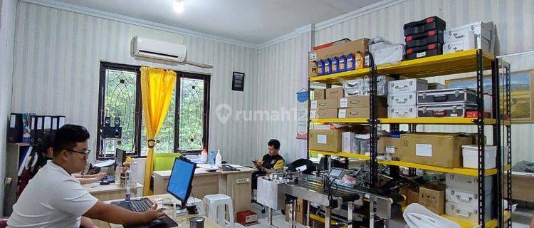 DiJual RUKO DI kosambi Baru LOKASI TERBAIK DENGAN HARGA MURAH 1