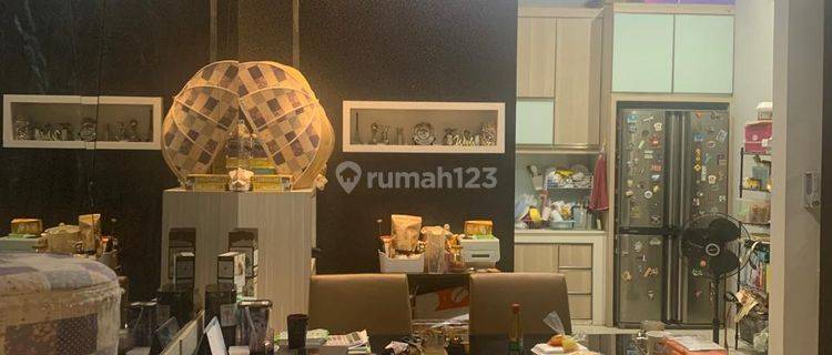 Rumah Mewah 3 Lantai Dikosambi Baru Full Furnish Dengan Harga Murah  1