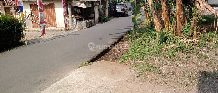 Di Jual Tanah Pinggir Jalan Mustika Jaya Bekasi  1