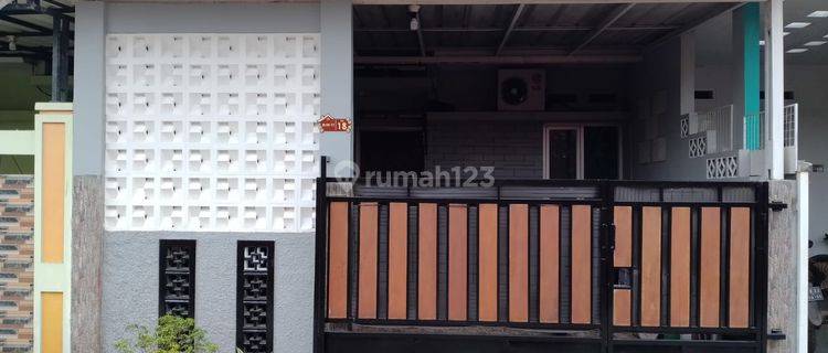 Dijual Cepat Rumah Cantik Siap Huni Dimustika Jaya Bekasi. 1