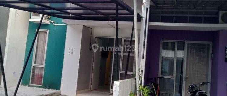 Di Sewakan Rumah siap huni dekat grand wisata  1