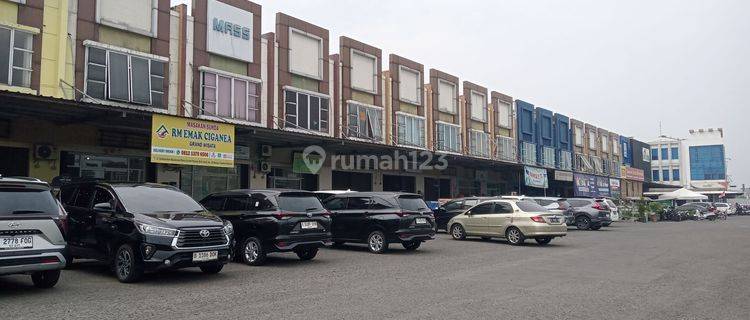 Disewa ruko 2 lantai siap huni diGrand wisata Bekasi  1