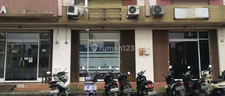Dijual Cepat Ruko 2 Lantai Digrand Wisata Bekasi . 1