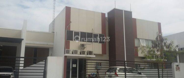 Dijual Pabrik Di Jababeka, Cikarang Timur  1