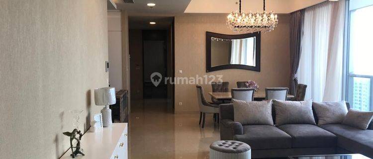 Anandamaya Residence 3 Bedroom Private Lift 1