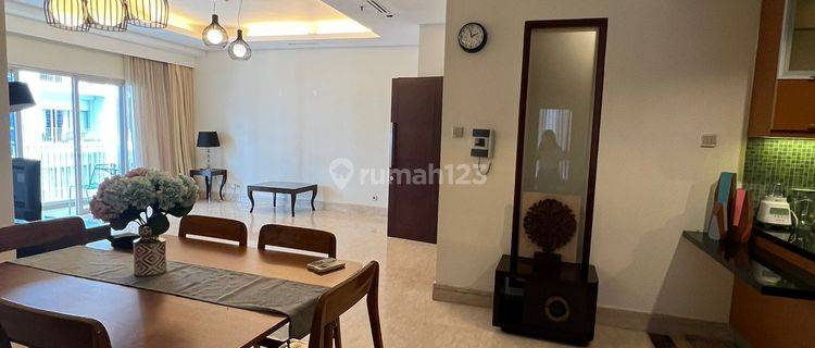 Apartemen Mewah Scbd The Capital Residence Turun Harga 1