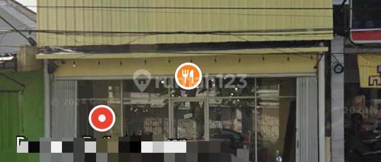 Shop House, 2 Floors, Busy Location, Rare, Width 6 Manukan. 1