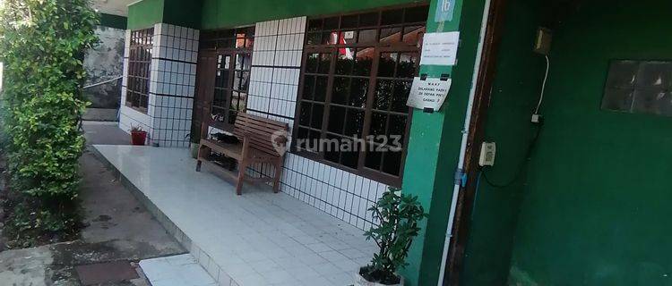 Dijual Rumah Hitung Tanah Sayap Bandung Kota Kurdi 1M - an 1