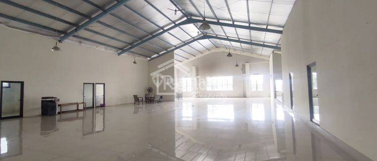 Gudang di Kawasan Industri Kendal , Kendal Ks Lz 4564  1