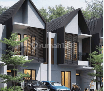 Rumah Brand New Hyra @Melia Lokasi Premium Graha Raya 1