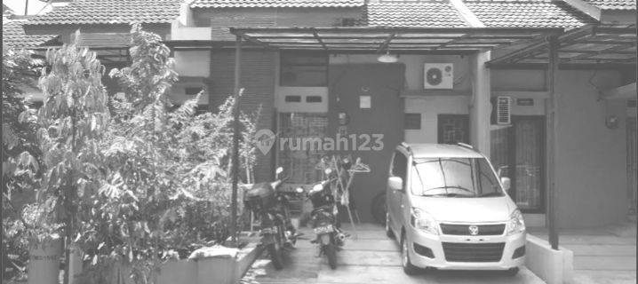 Rumah Minimalis Lokasi Strategis Graha Raya 1