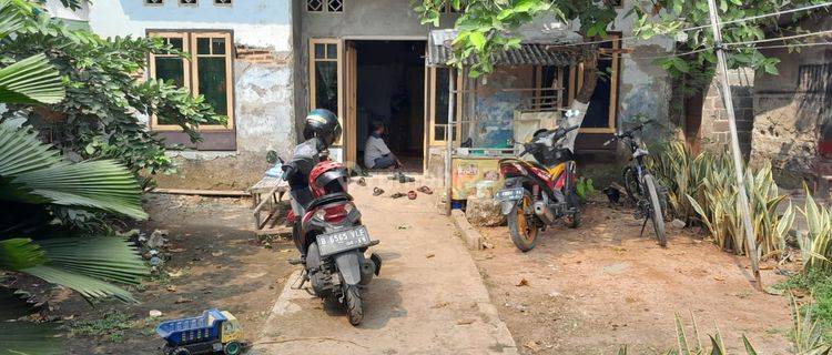 Rumah Murah Tanah Luas Di Cadas Tangerang 1