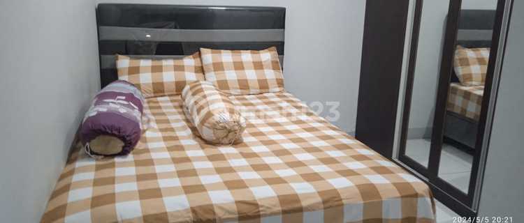 Affordable Ayodhya Tangerang 2BR Apartment Fully Furnished 1