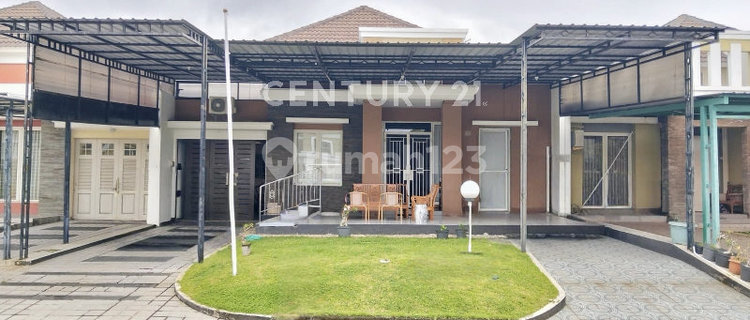 Graha Padma, 2 Lantai, View Sawah, Dekat Area Niaga. 1