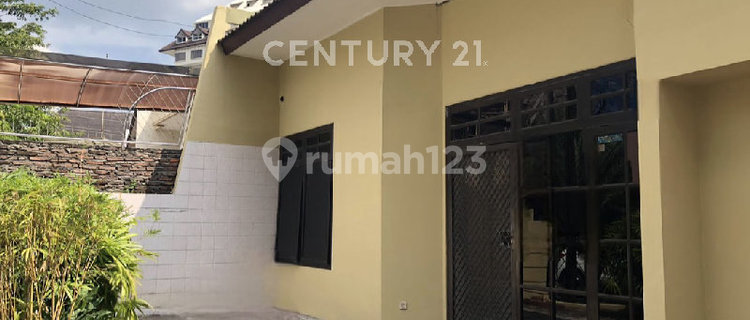 Rumah Tengah Kota Bawah NJOP, Dekat Mall, Dekat Simpang Lima 1
