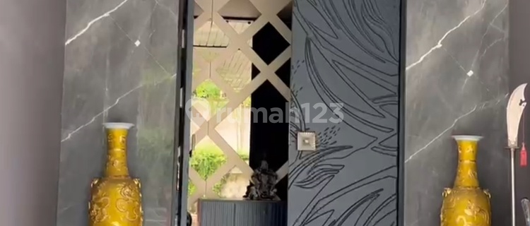 Rumah Mewah Singotoro Candisari Kota Semarang 1
