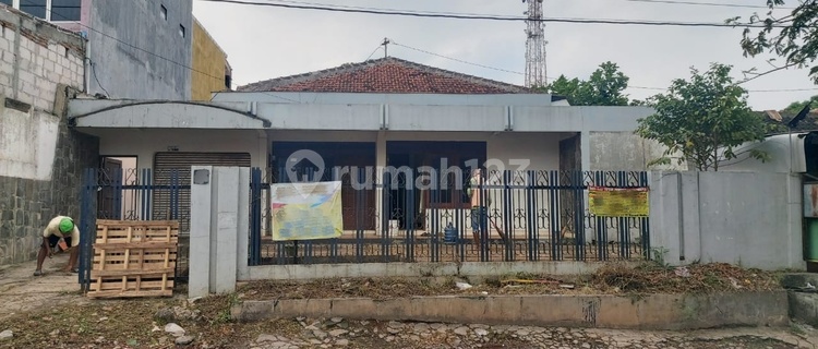 Tanah Bonus Rumah Jl Karangrejo Raya Banyumanik Kota Semarang 1