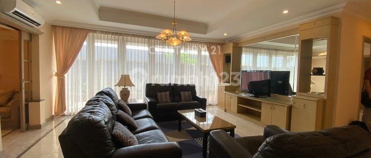 Apartment for Rent at Parama Graha Semarang 1