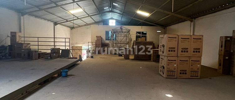 Puri Anjasmoro Warehouse, Semarang City 1