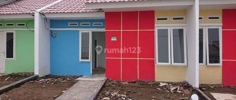 Rumah Subsidi Ready Green Lavender Sukamekar Babelan Bekasi 1