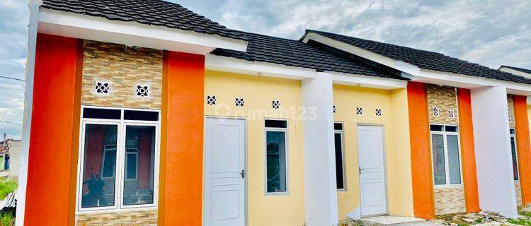Rumah Subsidi Dobel Hebel Babelan Bekasi 1