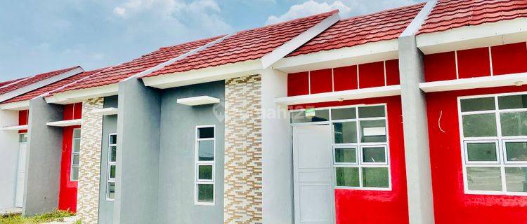 Rumah Subsidi Tanpa Dp Babelan Bekasi 1