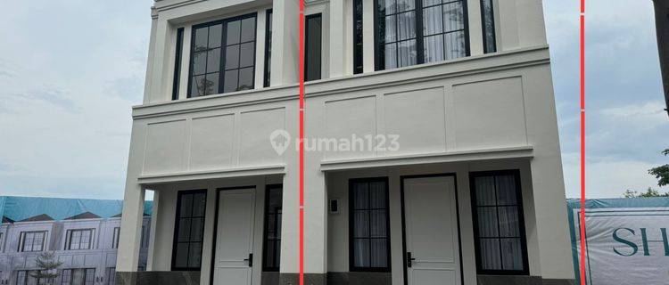 Rumah 2 Lantai Emerald Terrace Jatiasih 15 Menit Tol  1