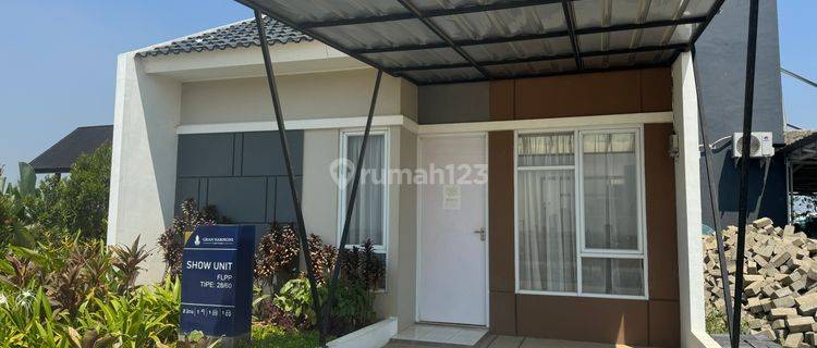 Rumah Subsidi Siap Huni Grand Harmoni Park Cibitung  1