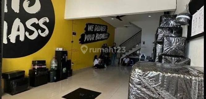 Dijual Ruko Murah Duri Kepa Kondisi Bagus Siap Pakai 1