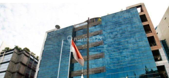 DI JUAL GEDUNG GRAHA SURYA JAKARTA SELATAN  1