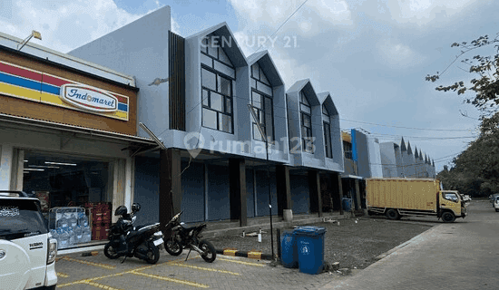 DIJUAL RUKO DI BOGOR RAPI DAN KONDISI BAGUS 1