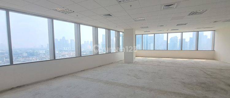 Sewa Kantor 204 M2 di M ten Menara Tendean, Ekonomis, Lokasi Strategis 1