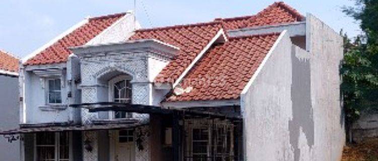 Rumah Dicitragran Cibubur Jual Cara Lelang 1