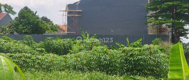 Tanah dekat jalan baru leuwinanggung cibubur tapos depok 1