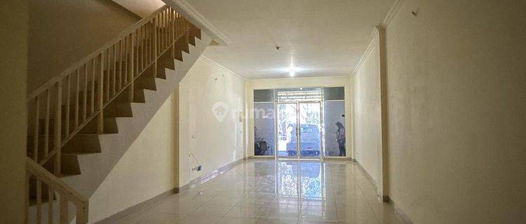 Ruko Sentra Niaga Green Lake City Uk 4,5x15 M² Bangunan 3,5 Lantai Harga 3,7 Milyar Nego 1