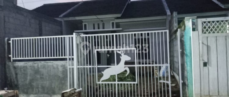 Mau rumah yg siap huni murah cuma lewat over kredit yg bikin mudah 1