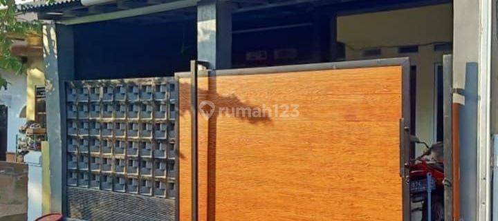 Mau punya rumah gk susah asal punya kbranian dan modal awal 1