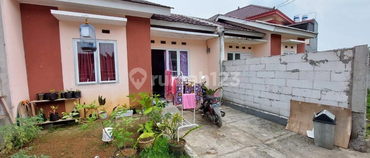 Di sini solusi punya rumah dekat stasiun. Walupun over kredit 1