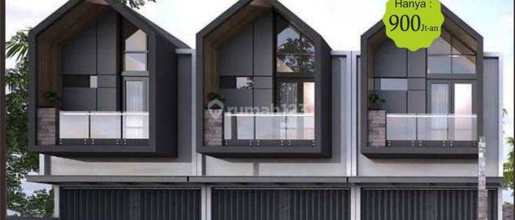 Jual unit ruko strtegis buat yang mau buka usaha boking sekrng juga 1