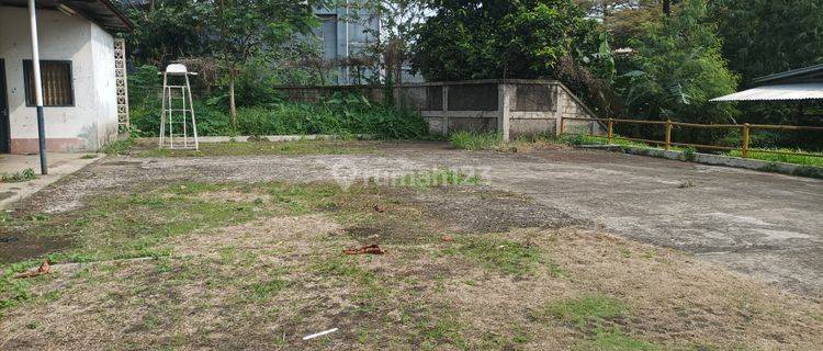 Gudang siap pakai zona industri 1