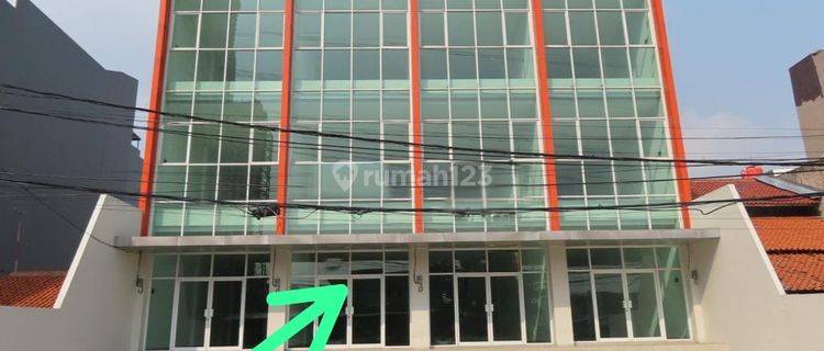 Disewakan Ruko Muara Karang Depan Greenbay 1
