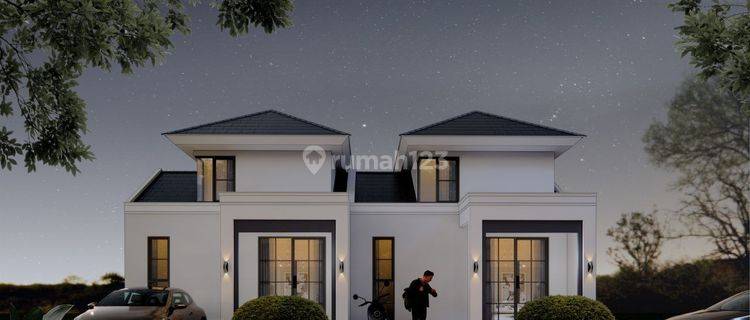 Rumah 2 Lantai Dekat Delta Silicon Sudah SHM Di Cikarang Selatan 1