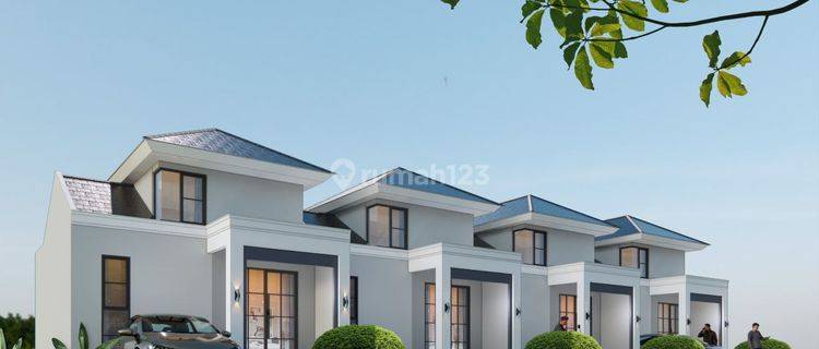 Rumah 2 Lantai Mezanine 3 Menit Toll Sukaragam Cikarang Selatan 1