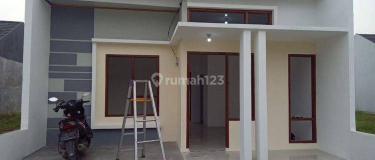 Rumah 200 Jutaan Dekat Stasiun Lemah Abang  1