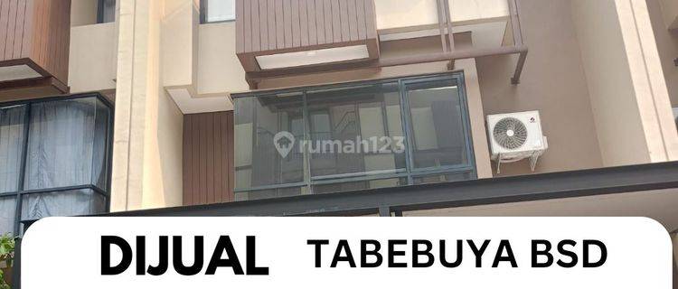 Dijual Rumah Minimalis 2 Lantai Furnished Di Tabebuya Impresahaus Bsd 1