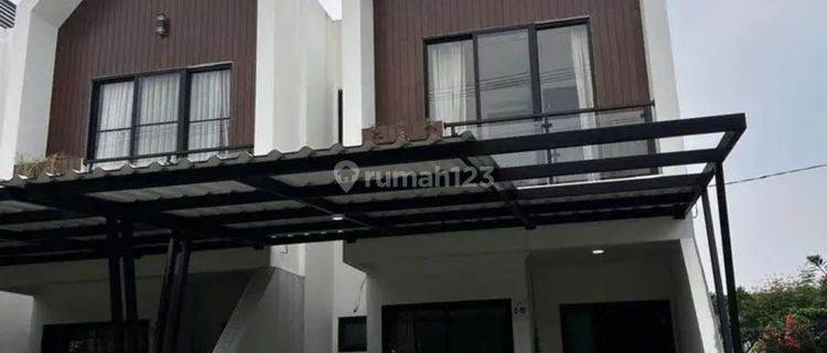 Disewakan Rumah Bagus 2lantai Furnished Dkt Stasiun Pondok Ranji/ Kampus Uin Ciputat 1